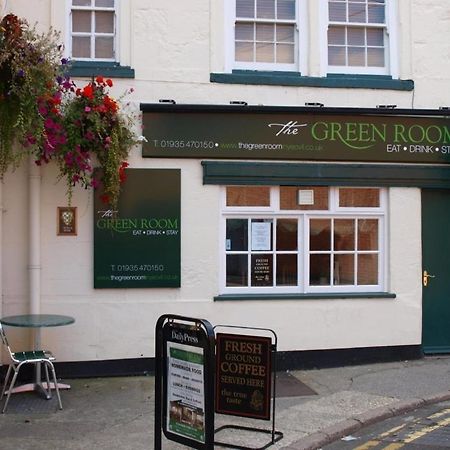 The Green Room Yeovil Exterior foto