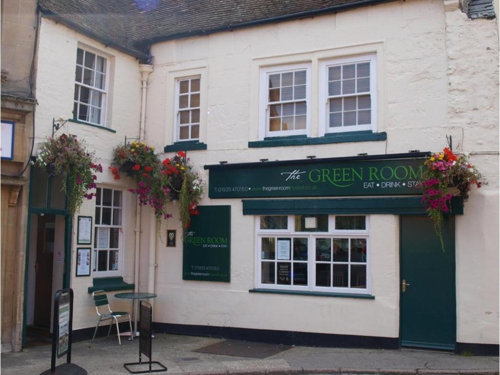 The Green Room Yeovil Exterior foto