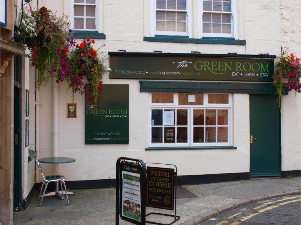 The Green Room Yeovil Exterior foto